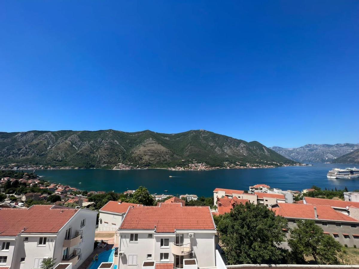Adriatic Pearl Apartments Kotor Exterior photo