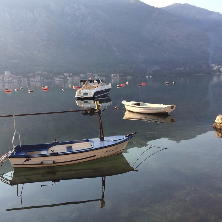 Adriatic Pearl Apartments Kotor Exterior photo