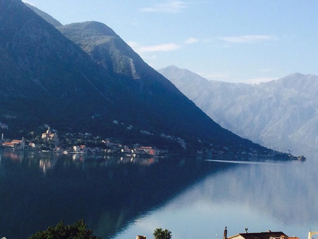 Adriatic Pearl Apartments Kotor Exterior photo