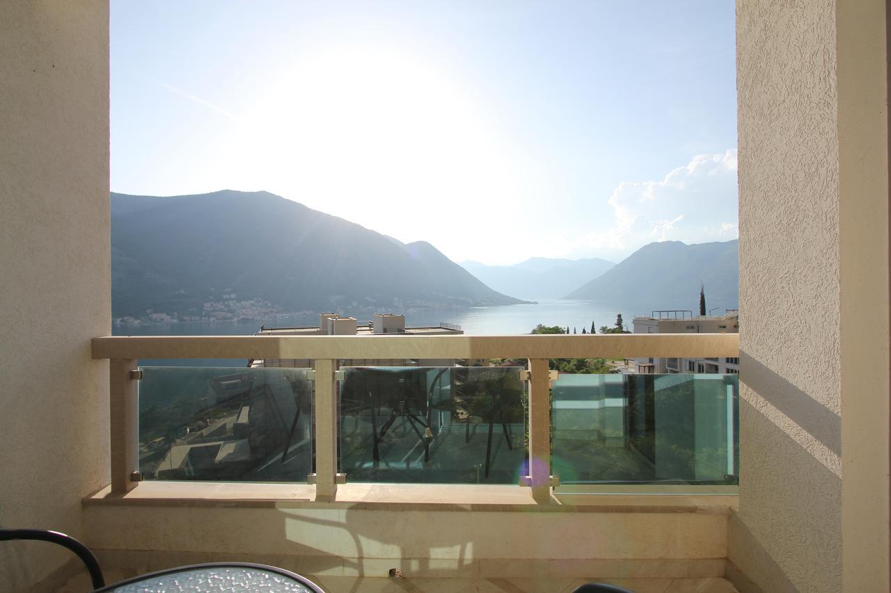 Adriatic Pearl Apartments Kotor Exterior photo