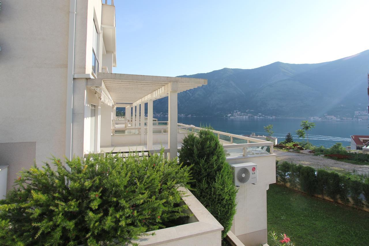 Adriatic Pearl Apartments Kotor Exterior photo