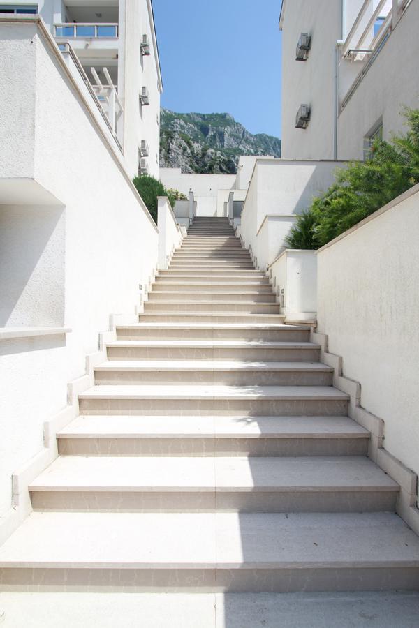 Adriatic Pearl Apartments Kotor Exterior photo